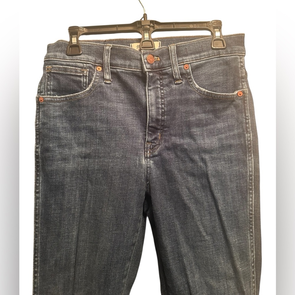 Madewell - 10” High-Rise Skinny - 29 - Picture 3 of 7